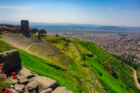 Bergama 7/24 Çekici (Oto Kurtarma) Hizmeti	